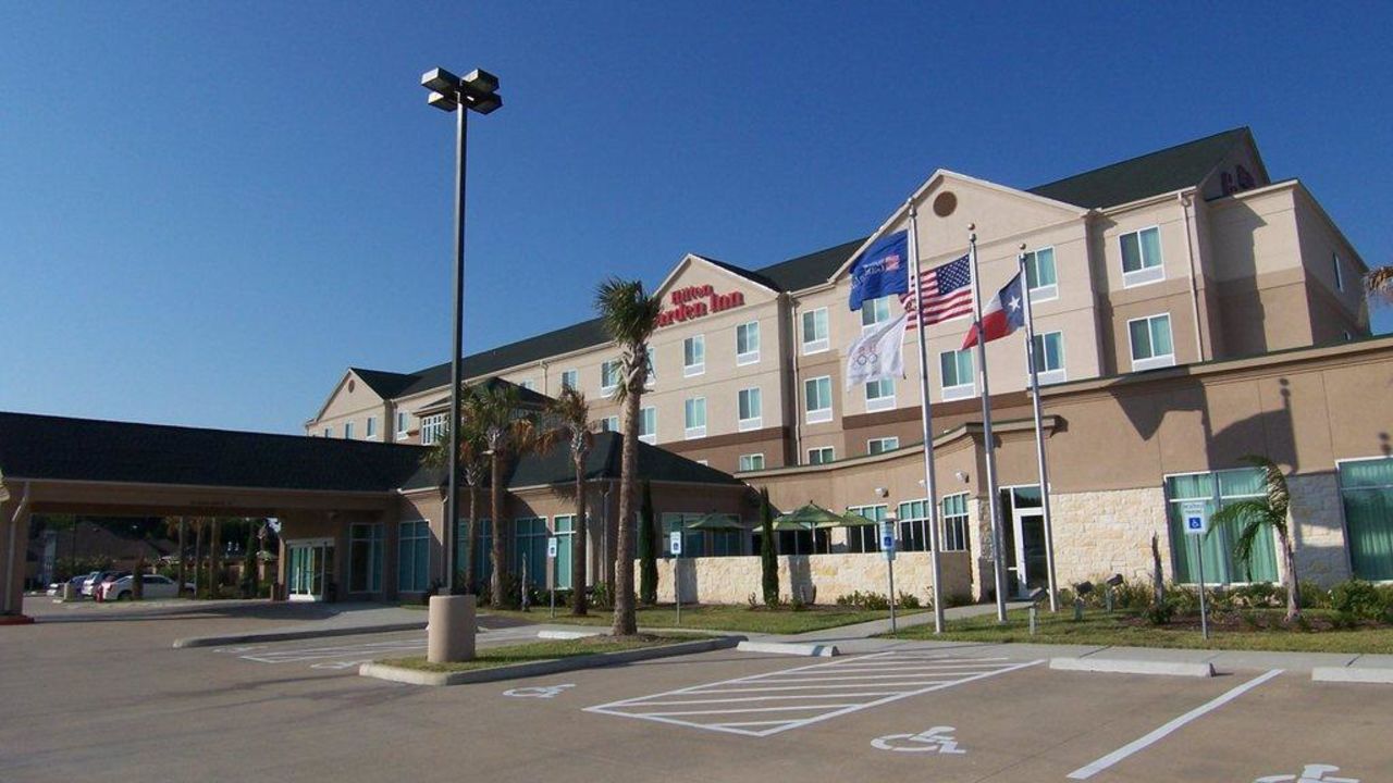 Hotel Hilton Garden Inn Houston Clear Lake Nasa Webster