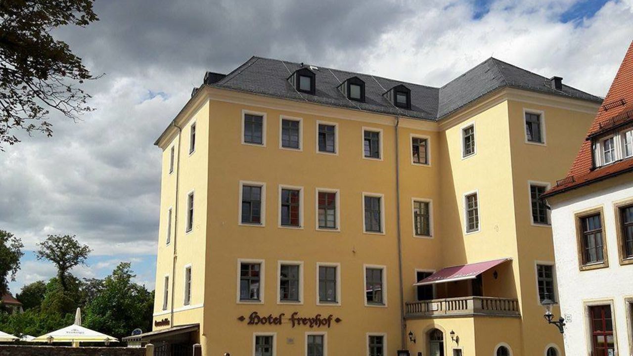 Hotel Freyhof (Freiberg) • HolidayCheck (Sachsen  Deutschland)