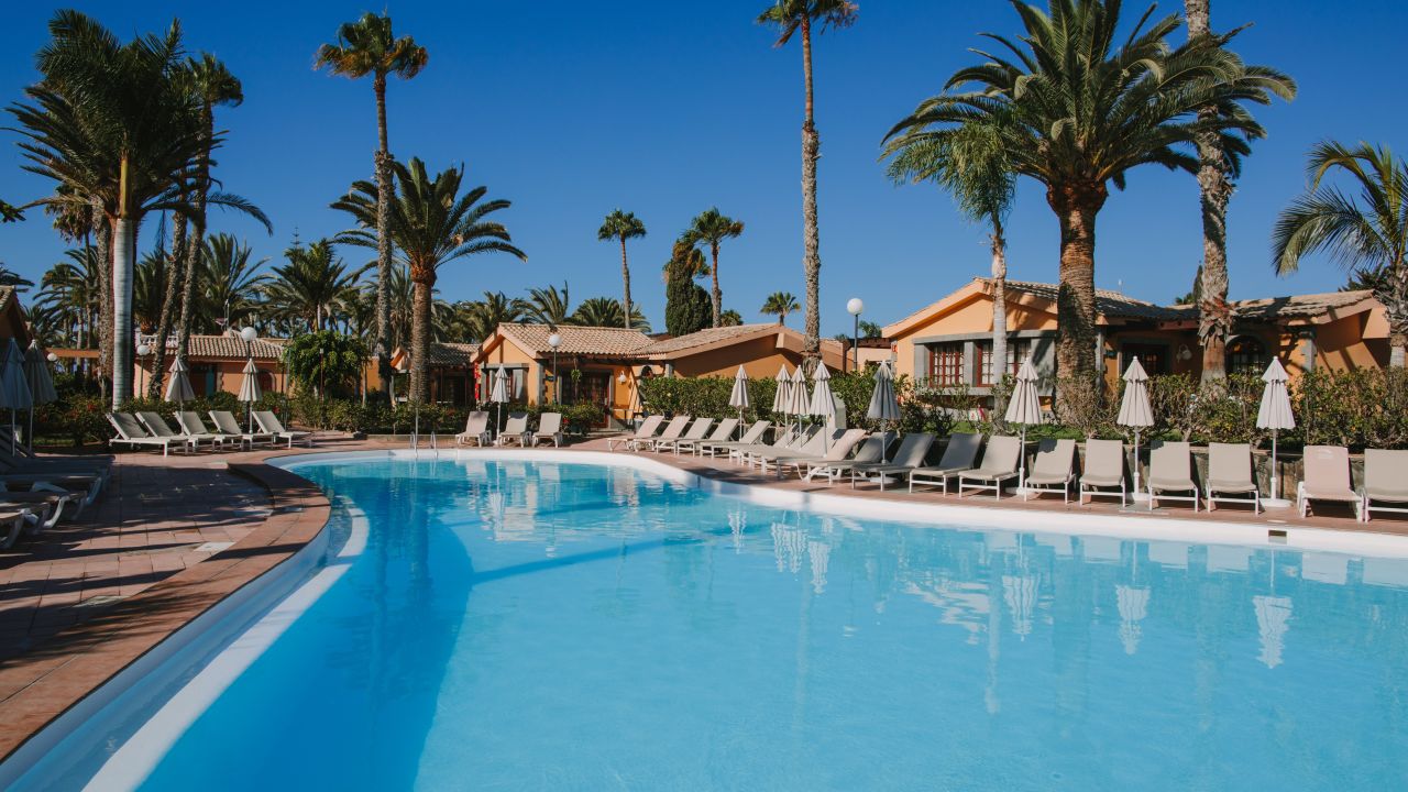 Das Maspalomas Resort by Dunas ist ein 4* Hotel und kann jetzt ab 740€ gebucht werden