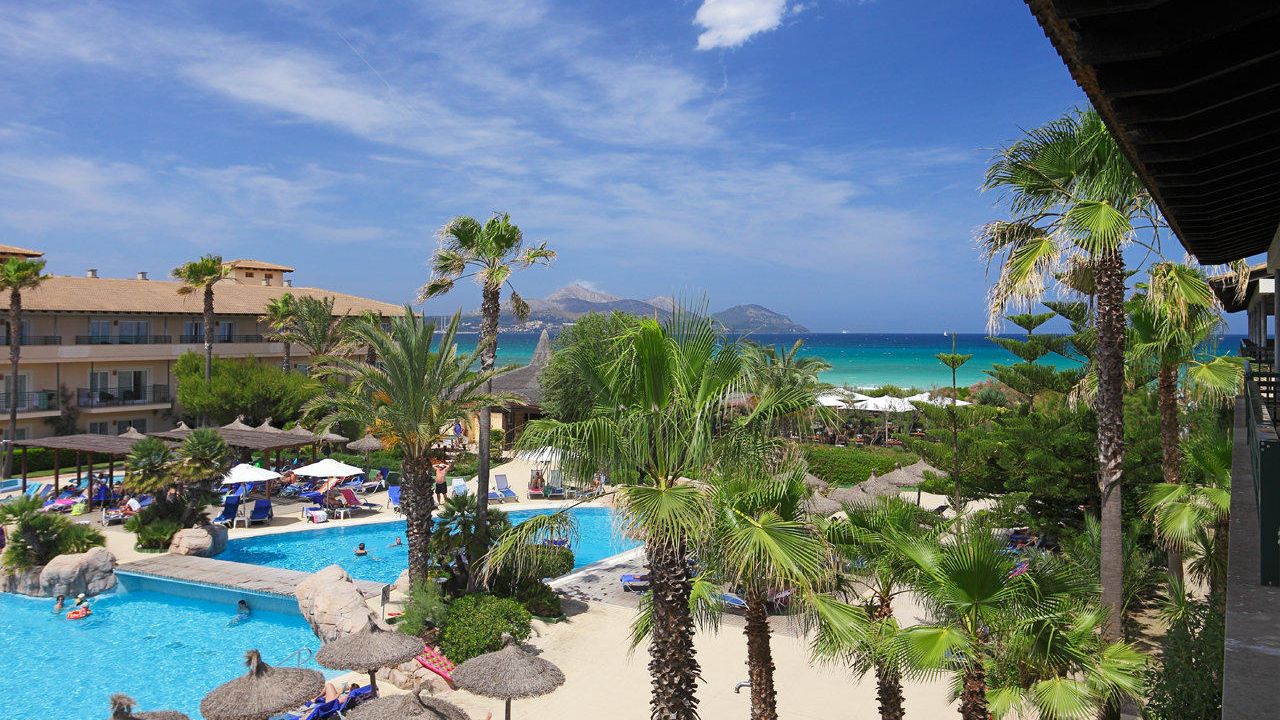 Allsun Hotel Eden Playa Platja De Muro Playa De Muro • Holidaycheck Mallorca Spanien 3349