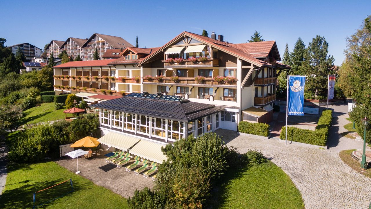 Parkhotel Tannenhof (Oy-Mittelberg) • HolidayCheck (Bayern | Deutschland)