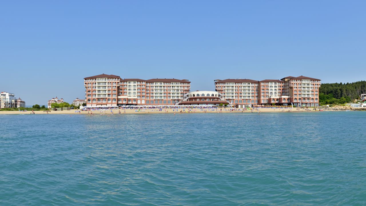 Sol Luna Bay & Mare Resort (Obzor) • HolidayCheck (Bulgarien Süden | Bulgarien)