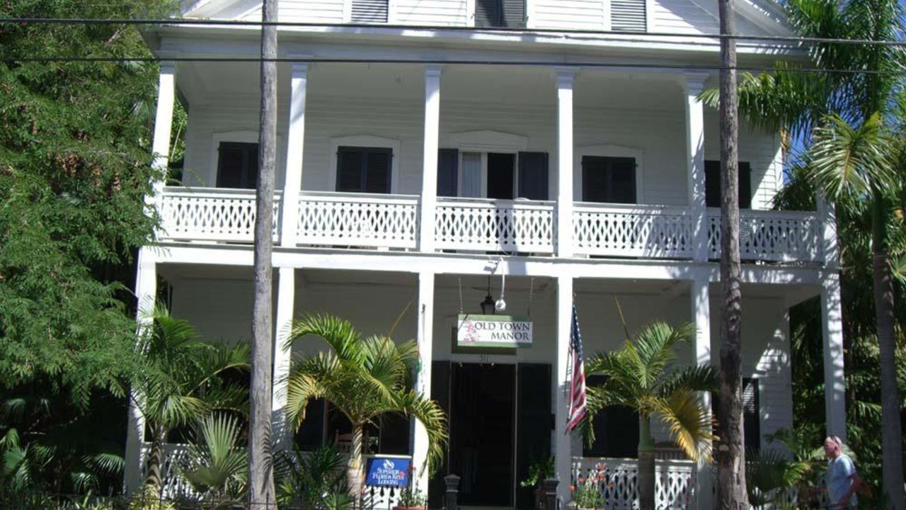 Bed & Breakfast Old Town Manor (Key West) • HolidayCheck (Florida USA)