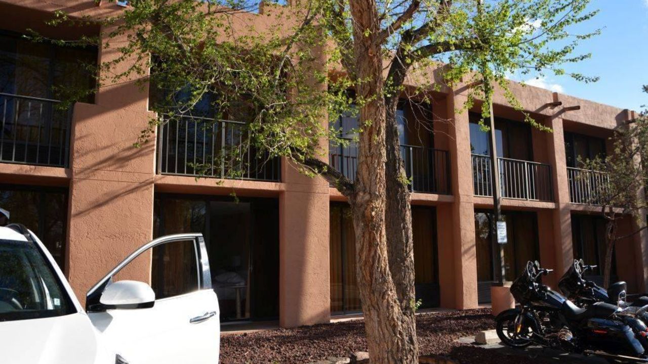 Hotel Holiday Inn Canyon de Chelly (Chinle) • HolidayCheck (Arizona USA)