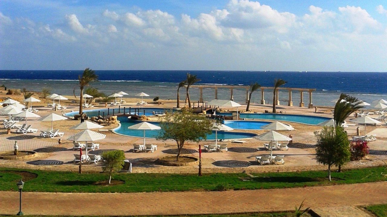 The Three Corners Equinox Beach Resort (Marsa Alam) • HolidayCheck