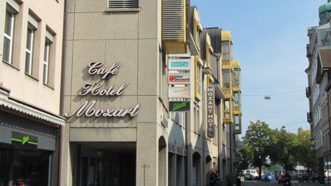 Hotel Mozart (Rorschach) • HolidayCheck (Kanton St. Gallen | Schweiz)