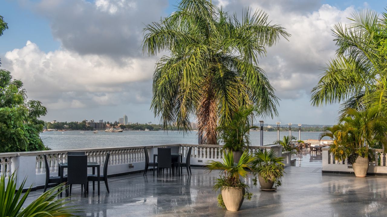 DoubleTree by Hilton Hotel Dar es Salaam Oyster Bay (Daressalam / Dar