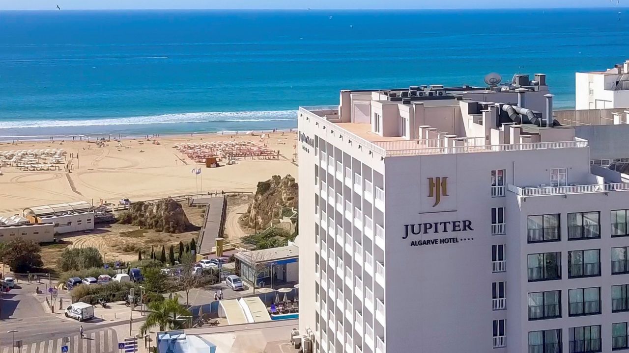 Jupiter Algarve Hotel (Praia da Rocha) • HolidayCheck ...