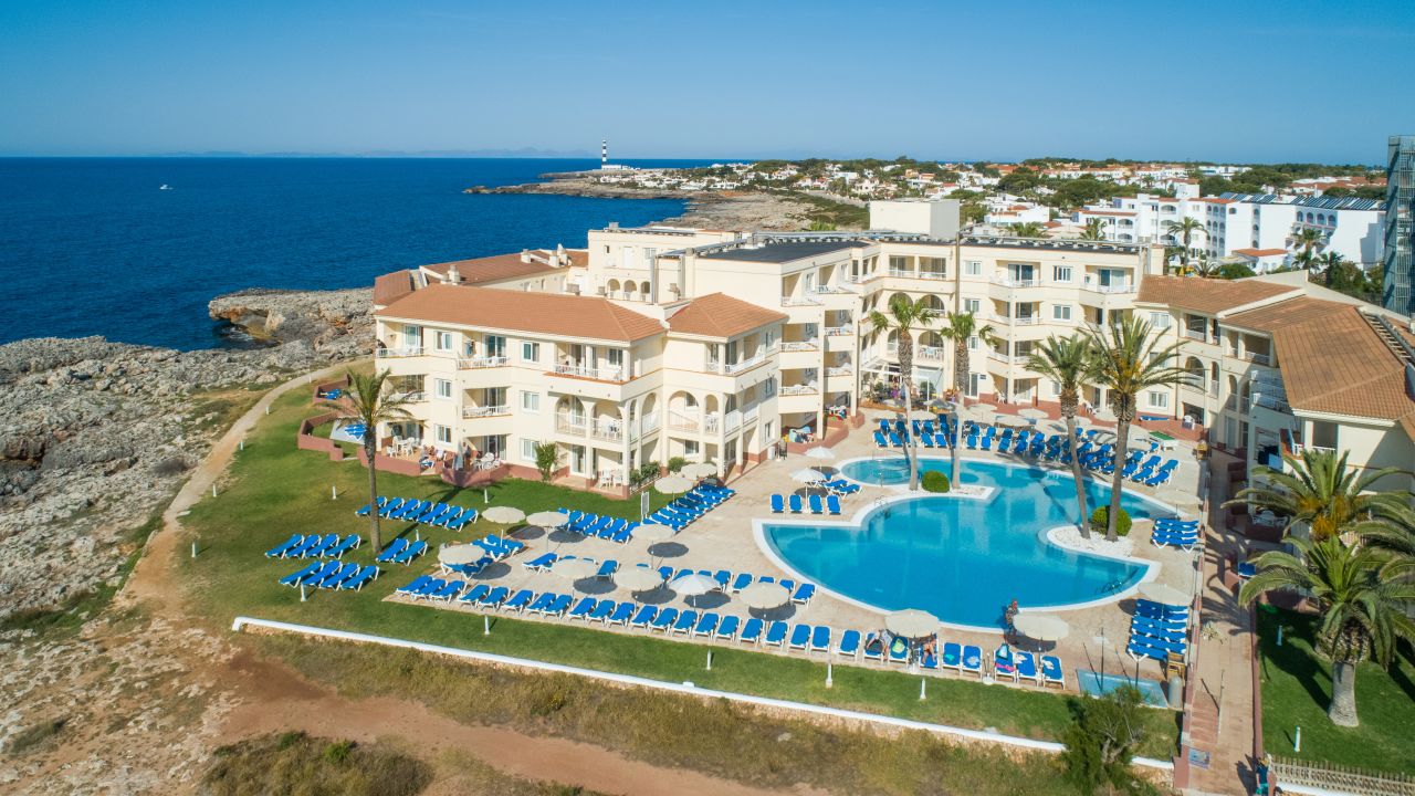 Hotel Grupotel Tamariscos (Cala'n Bosch) • HolidayCheck (Menorca | Spanien)