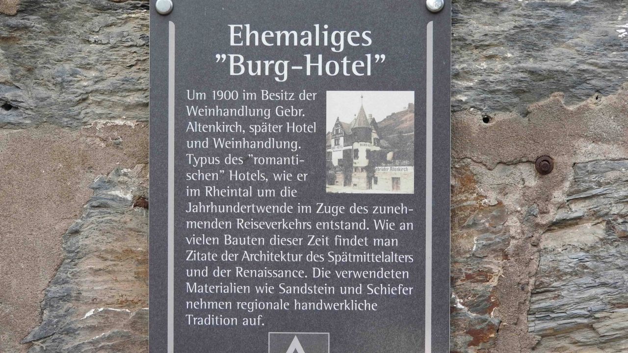 Burghotel Lorch Rheingau Holidaycheck Hessen Deutschland
