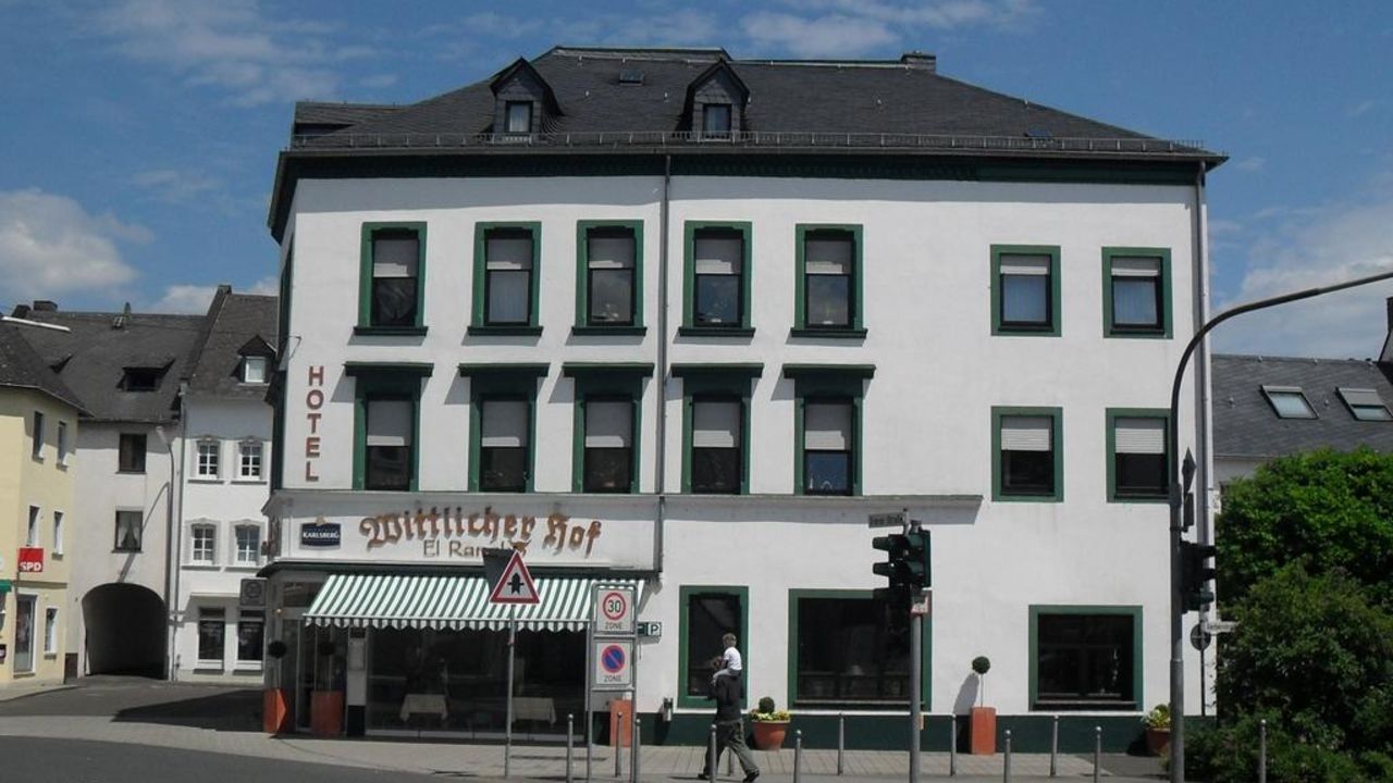 Hotel Wittlicher Hof (Wittlich) • HolidayCheck (RheinlandPfalz