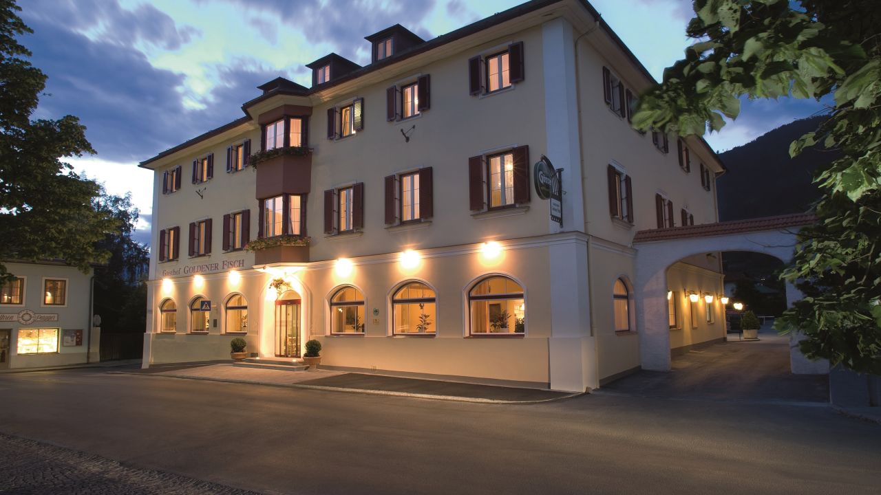 Hotel Goldener Fisch Lienz Holidaycheck Tirol Osterreich