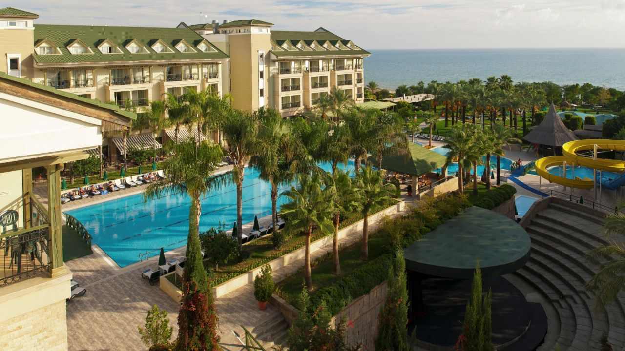 Alva Donna Beach Resort (Side Gündogdu) • HolidayCheck (Türkische