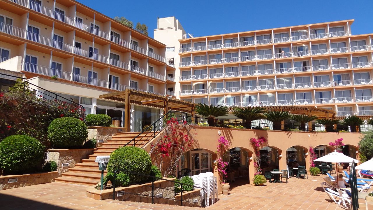 Club Hotel Valentin Park (Peguera) • HolidayCheck (Mallorca | Spanien)
