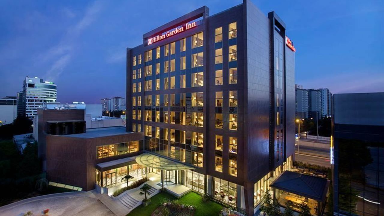 Hilton Garden Inn Istanbul Beylikduzu Istanbul Esenyurt