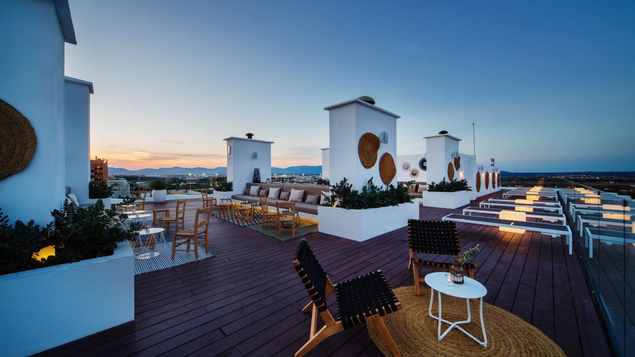 Hotel Hm Gran Fiesta Platja De Palma Playa De Palma