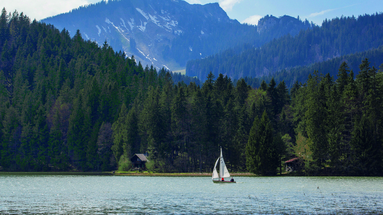 Berggasthof Willy Merkl Haus Spitzingsee Holidaycheck Bayern