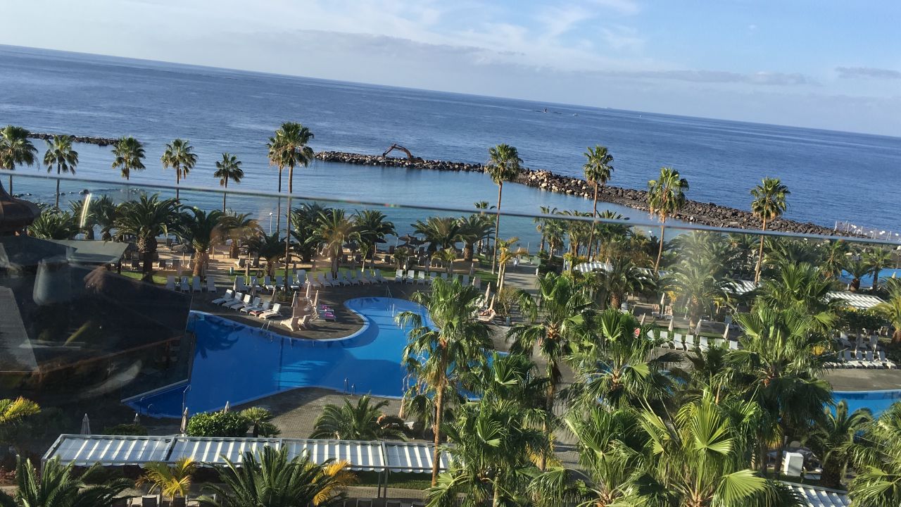 Hotel Riu Palace Tenerife In Costa Adeje • Holidaycheck Teneriffa Spanien