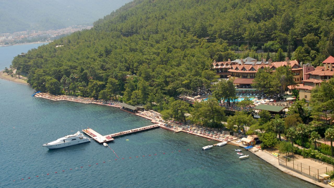 Marmaris Park Hotel (Icmeler) • HolidayCheck (Türkische ...