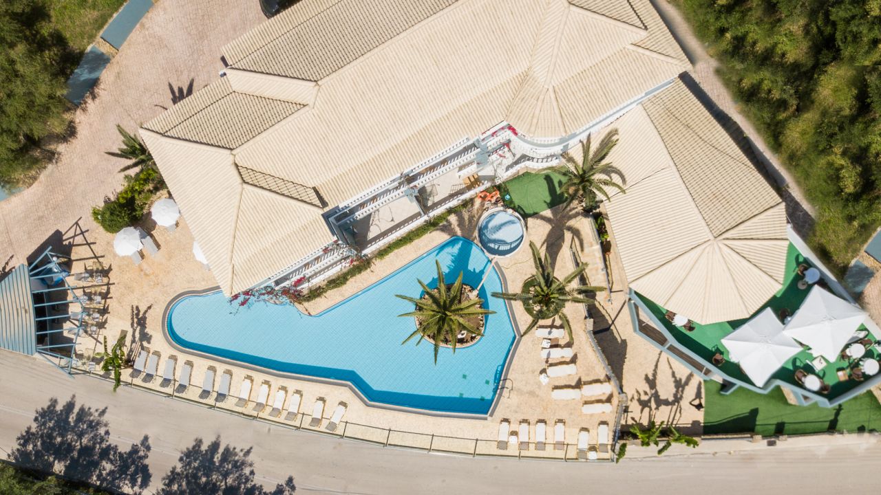 zante calinica hotel tsilivi