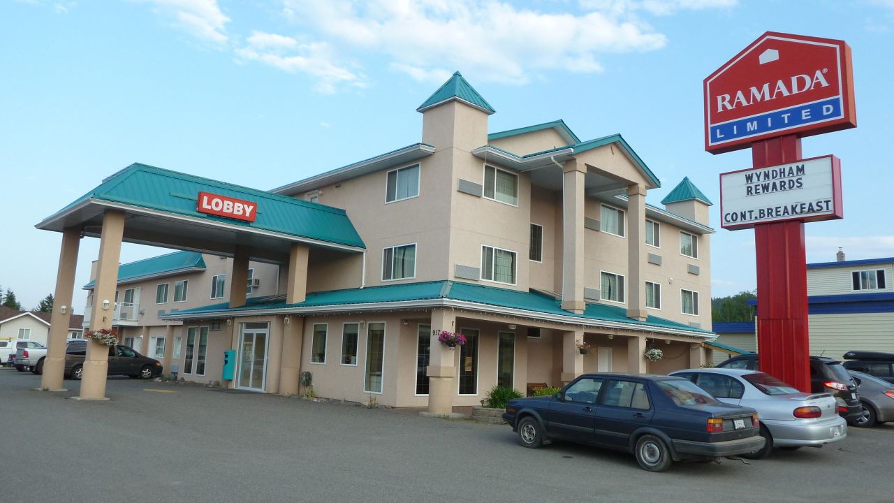 RAMADA Limited 100 Mile House Hotel (100 Mile House) • HolidayCheck