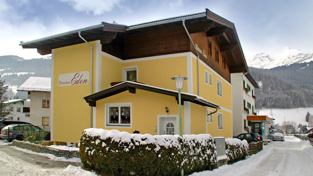 Pension Haus Eden (Bad Hofgastein) • HolidayCheck