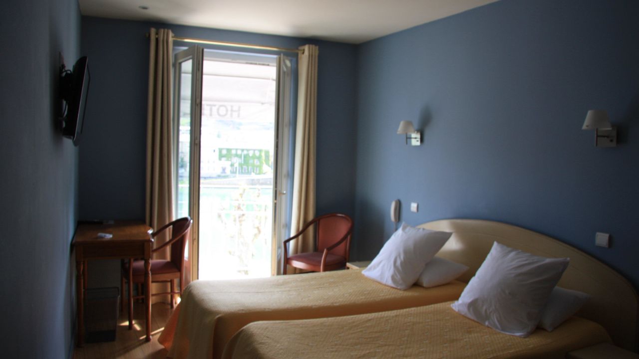 Hotel Les 2 Coteaux (Tainl'Hermitage) • HolidayCheck (RhôneAlpes