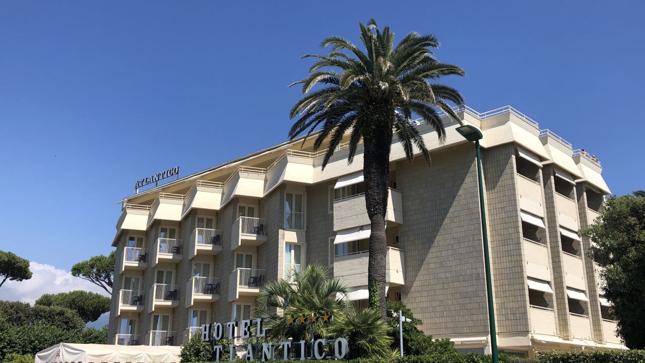 Hotel Atlantico (Forte dei Marmi) . HolidayCheck (Toskana Hotel Atlantico (Forte dei Marmi) . HolidayCheck (Toskana