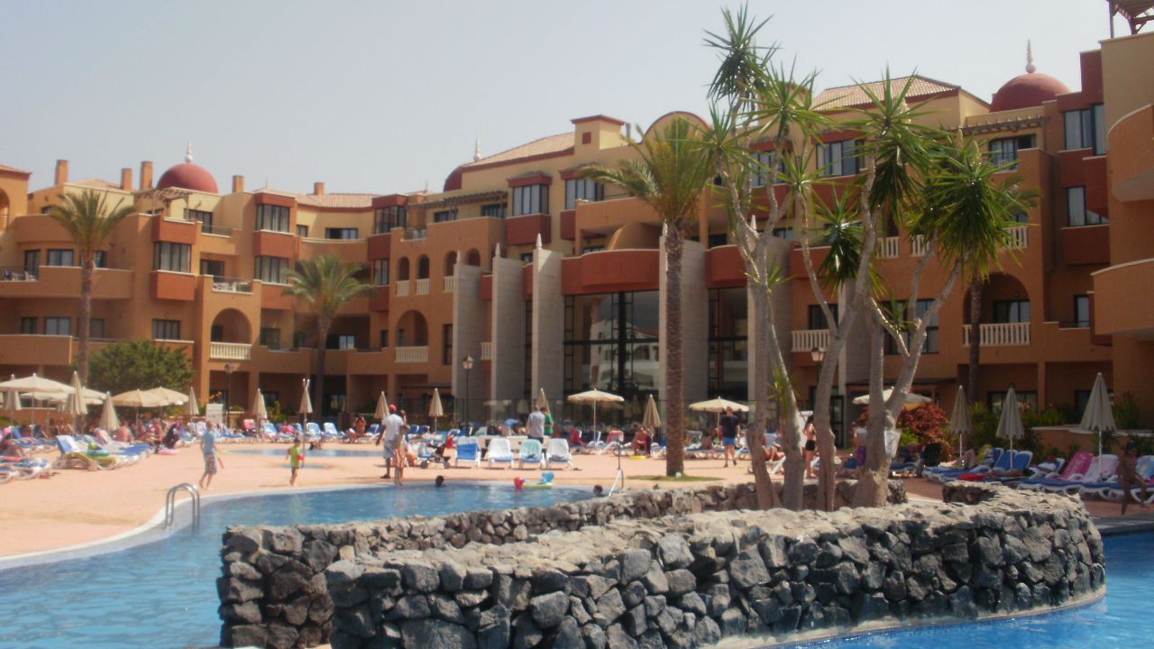 Tenerife Golf Hotel (Golf del Sur) • HolidayCheck (Teneriffa Spanien)