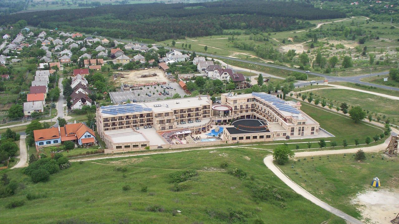 Hotel Kapitany Wellness (Sümeg) • HolidayCheck