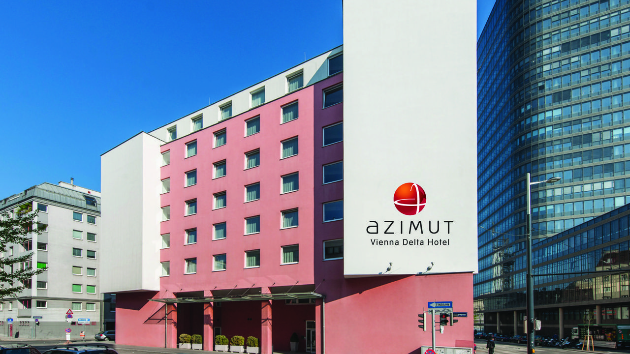 Azimut Vienna Hotel (Wien) • HolidayCheck (Wien | Österreich)