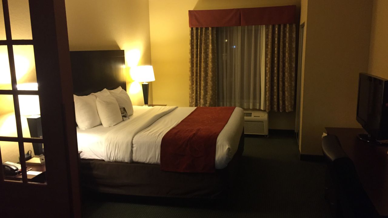 Hotel Comfort Suites Orlando Airport Orlando