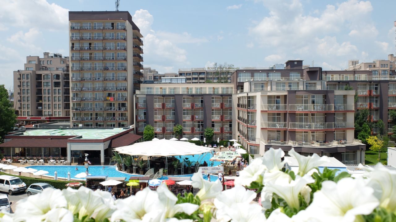 MPM Hotel Astoria (Sonnenstrand) • HolidayCheck (Bulgarien Süden