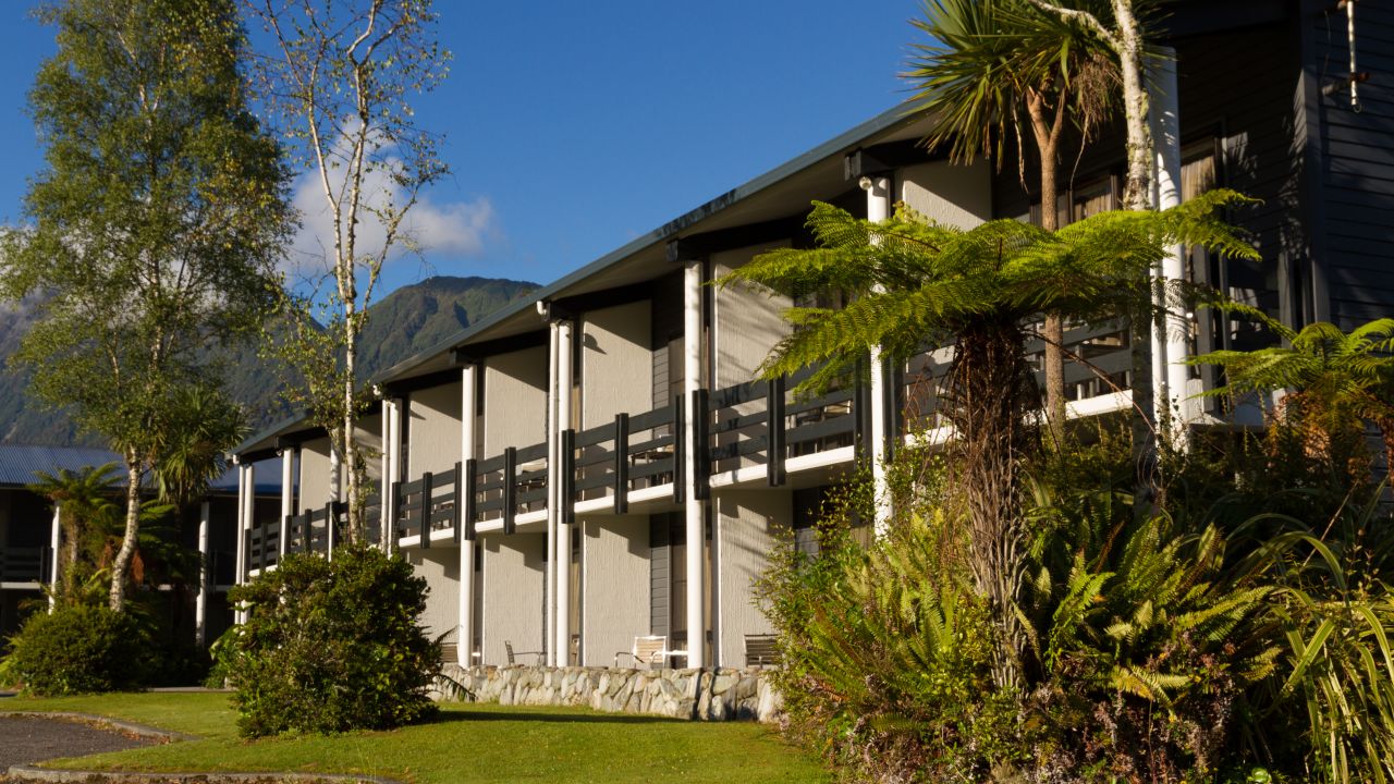 Scenic Hotel Franz Josef Glacier (Franz Josef/Waiau) • HolidayCheck