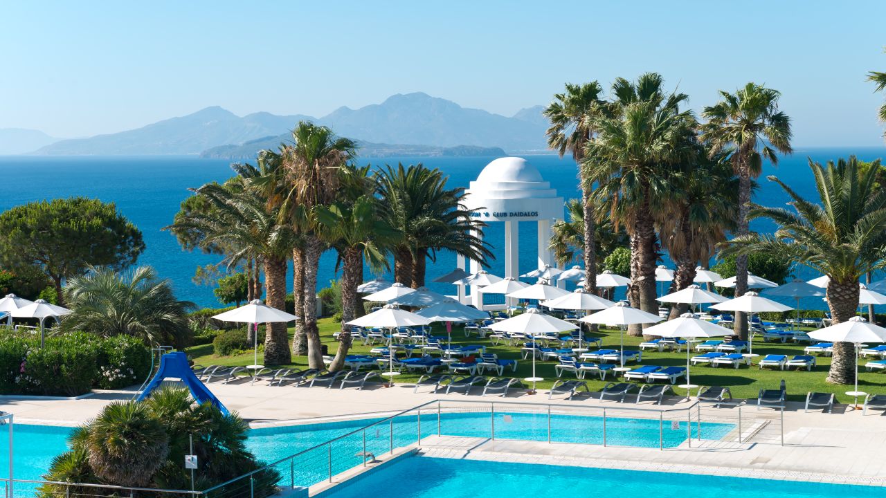 Robinson Club Daidalos Kardamena Holidaycheck Kos Griechenland