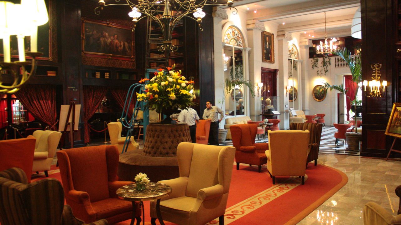 Hotel Geneve Cd De Mexico Mexico City Holidaycheck