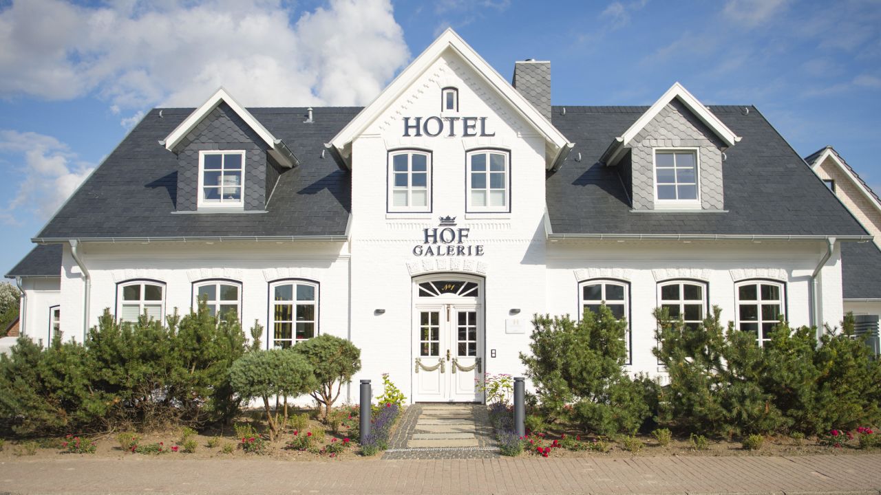 Hotel Hof Galerie (Gemeinde Sylt [Sylt])