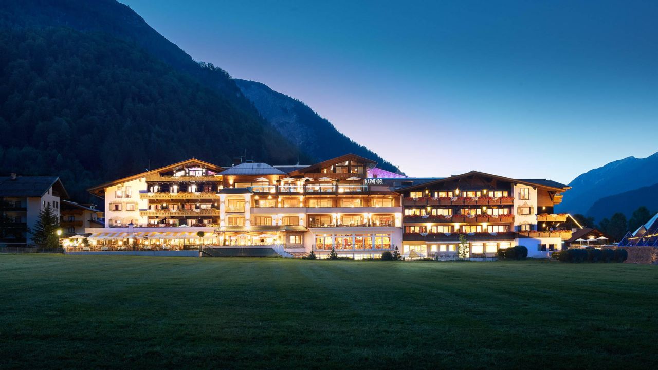 Alpine Wellnesshotel Karwendel