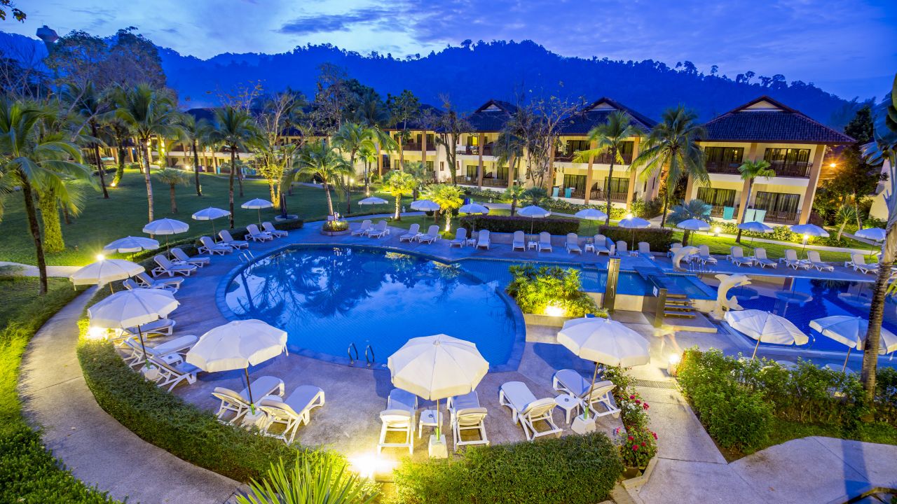 The Leaf Oceanside By Katathani Resorts Nang Thong Beach
