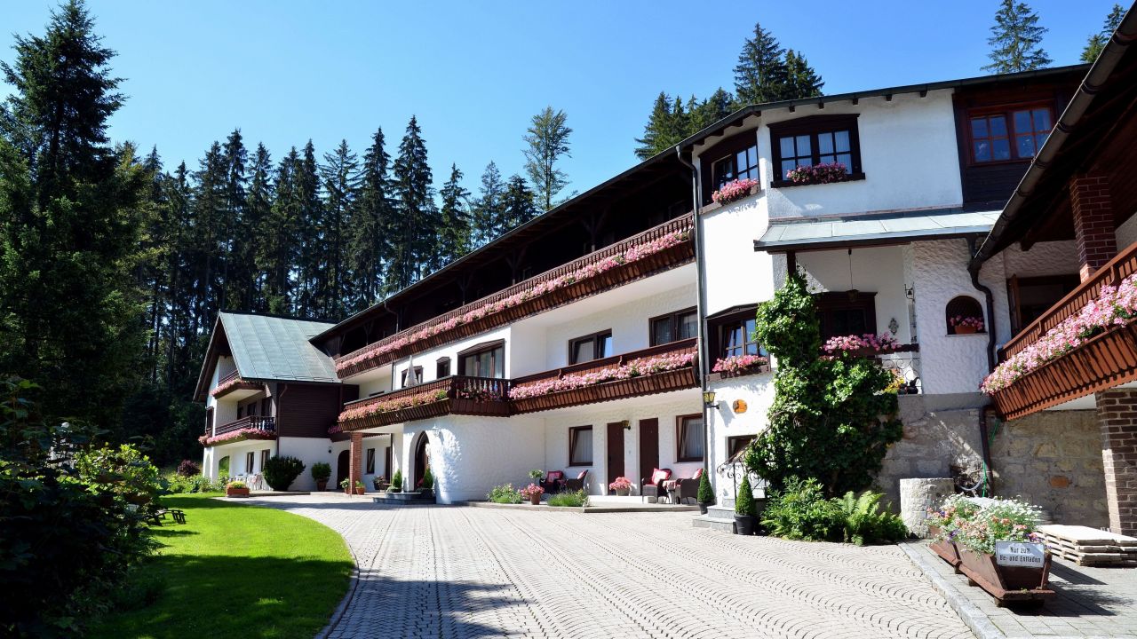Landhaus Prei  inger  Warmensteinach      HolidayCheck  Bayern Deutschland 