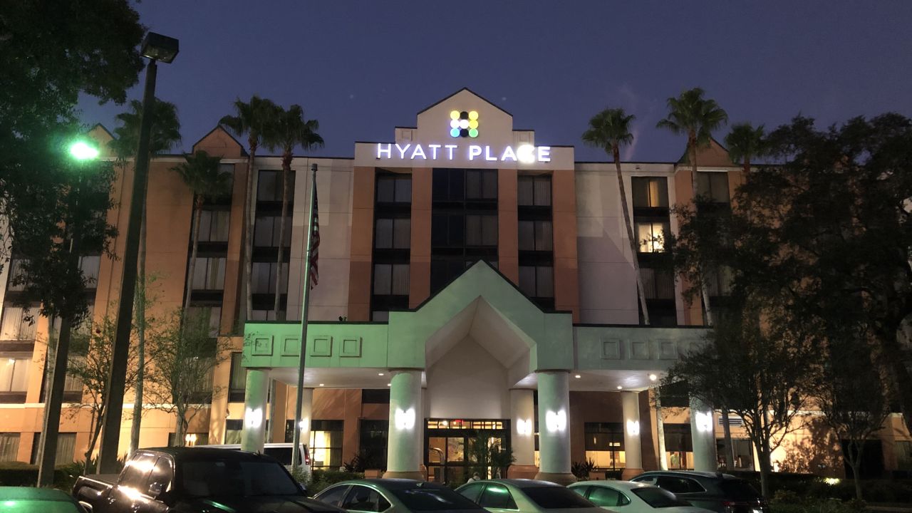 Hotel Hyatt Place Busch Gardens Tampa Holidaycheck Florida Usa