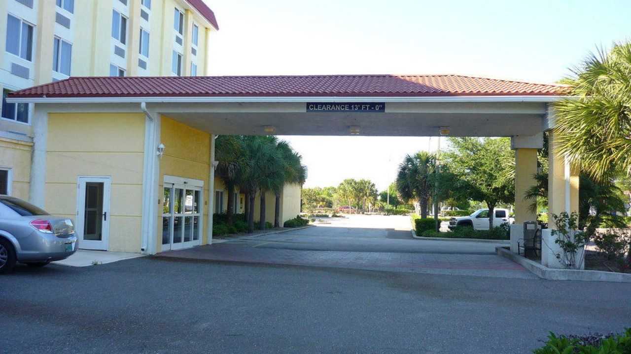 Hotel Comfort Inn St Petersburg Pinellas Park Holidaycheck