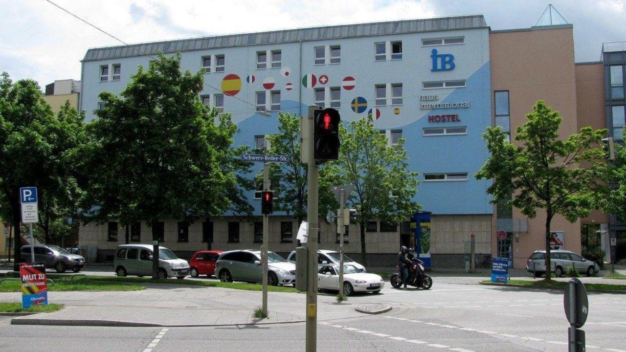 Hostel Haus International (München) • HolidayCheck (Bayern