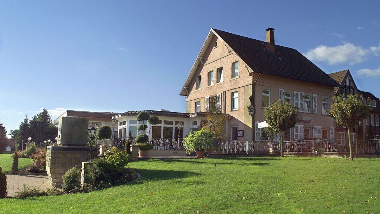 Hotel Altes Zollhaus (Rinteln) • HolidayCheck ...