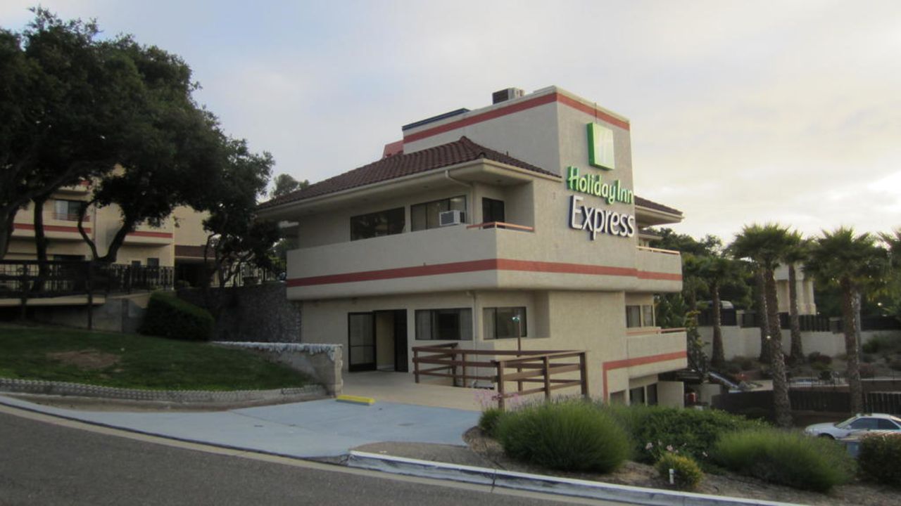 Hotel Holiday Inn Express Grover Beach (Grover Beach) • HolidayCheck