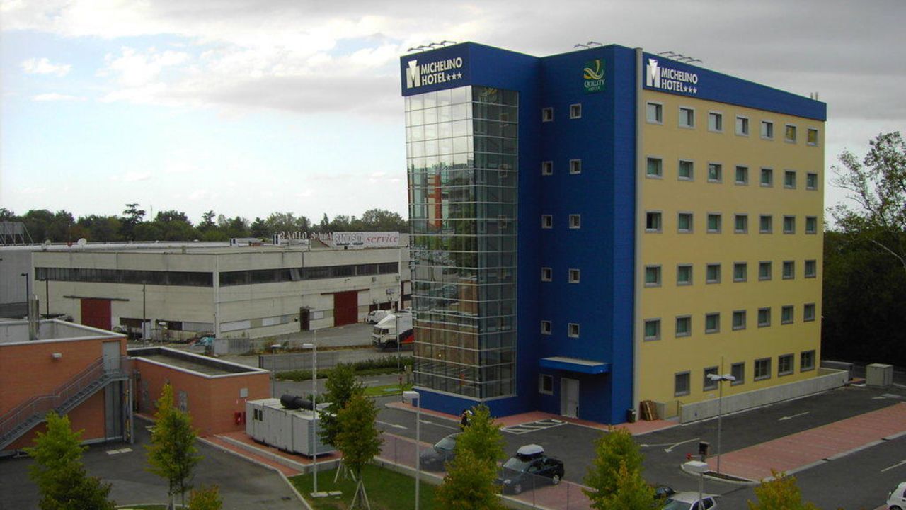 Hotel Michelino Bologna Fiera (Bologna) • HolidayCheck (EmiliaRomagna