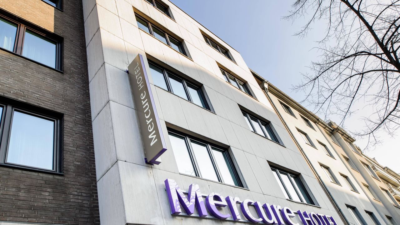 Mercure Hotel Düsseldorf Zentrum (Düsseldorf) • HolidayCheck (Nordrhein ...