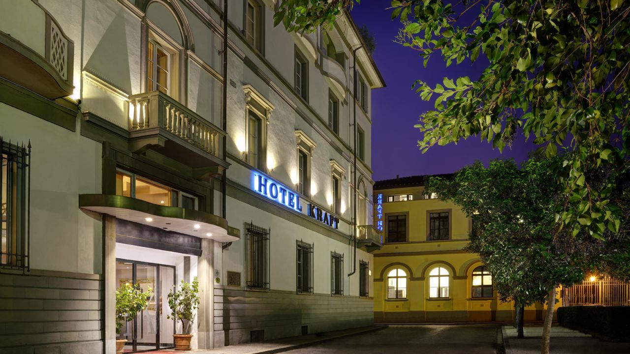 Hotel Kraft Florenz