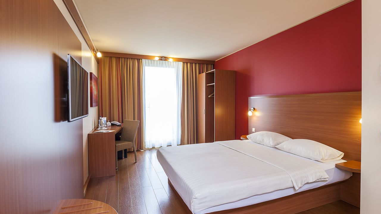 Star Inn Hotel Frankfurt Centrum, by Comfort (Frankfurt am ...