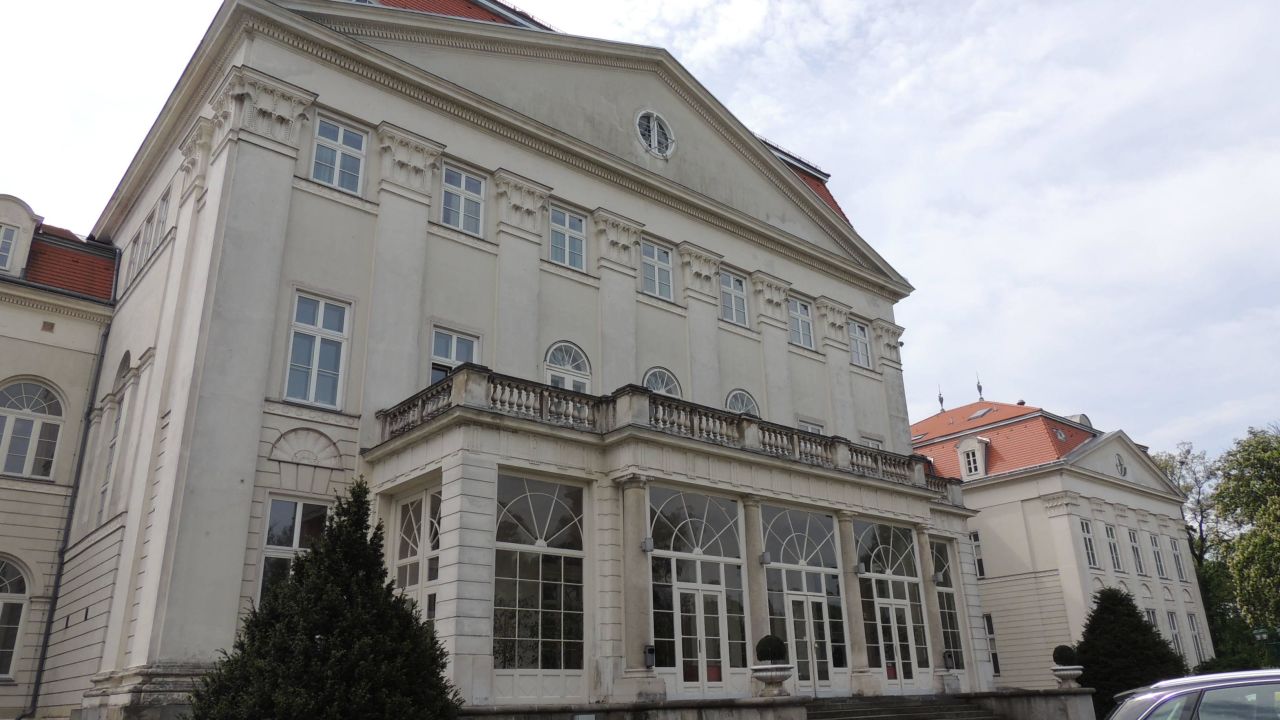Austria Trend Hotel Schloss Wilhelminenberg Wien (Wien) • HolidayCheck (Wien Österreich)